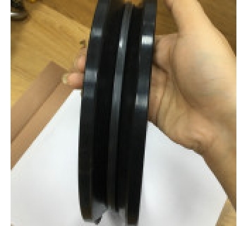 máy ép củi trấu