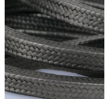  Carbonized Fiber Packing with Graphite